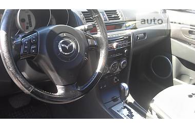 Хэтчбек Mazda 3 2008 в Полтаве