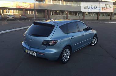 Хэтчбек Mazda 3 2007 в 