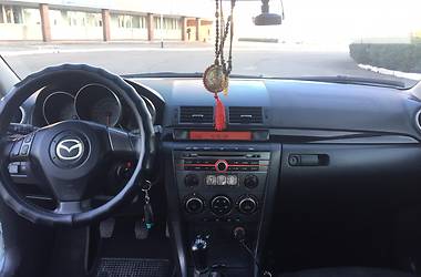Хэтчбек Mazda 3 2007 в 