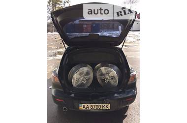 Хэтчбек Mazda 3 2006 в 