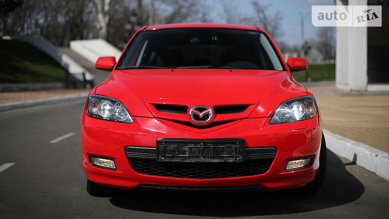 Хэтчбек Mazda 3 2008 в Одессе