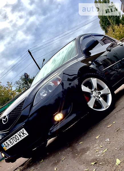Хэтчбек Mazda 3 2006 в 