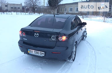 Седан Mazda 3 2006 в Нетішині