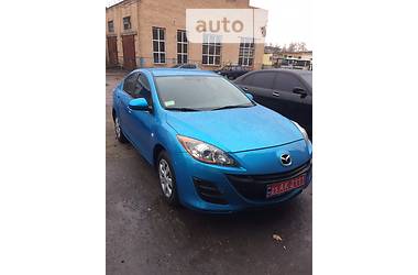 Седан Mazda 3 2010 в Чернигове