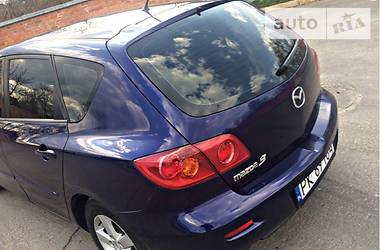 Хетчбек Mazda 3 2005 в Дрогобичі