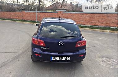 Хетчбек Mazda 3 2005 в Дрогобичі