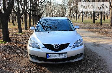 Хэтчбек Mazda 3 2007 в Кропивницком