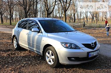 Хэтчбек Mazda 3 2007 в Кропивницком