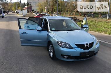 Хэтчбек Mazda 3 2007 в Харькове