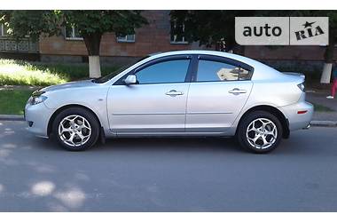 Седан Mazda 3 2006 в Полтаве