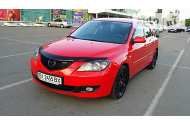 Хэтчбек Mazda 3 2006 в Кременчуге