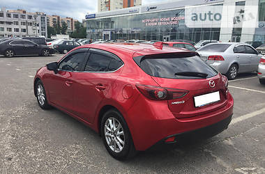 Хэтчбек Mazda 3 2014 в Харькове