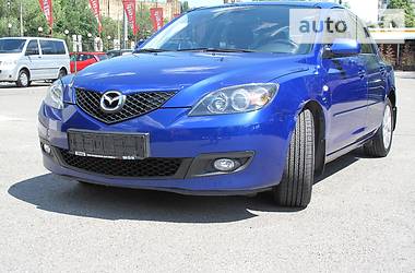 Хэтчбек Mazda 3 2007 в Киеве