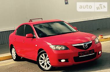 Седан Mazda 3 2008 в Одессе