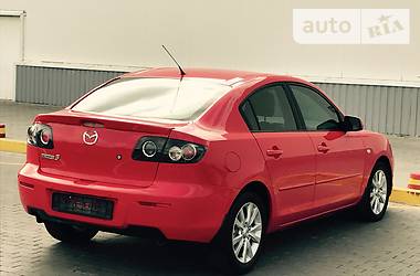 Седан Mazda 3 2008 в Одессе