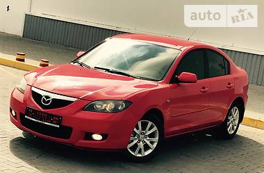 Седан Mazda 3 2008 в Одессе