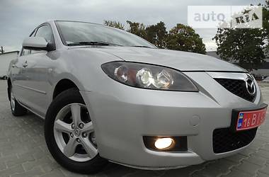 Седан Mazda 3 2007 в Одессе