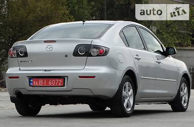 Седан Mazda 3 2007 в Одессе