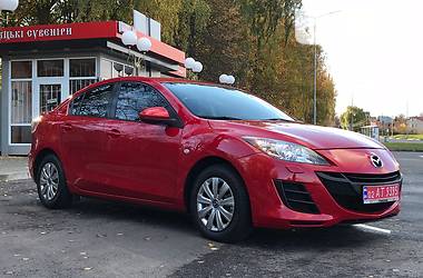 Седан Mazda 3 2012 в Киеве