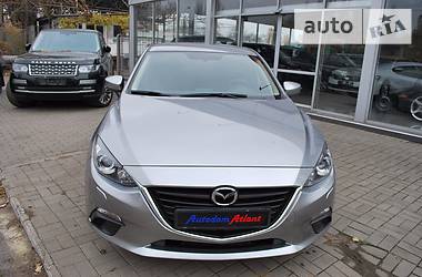 Седан Mazda 3 2015 в Одессе