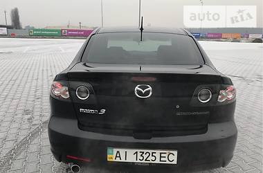 Седан Mazda 3 2007 в Киеве