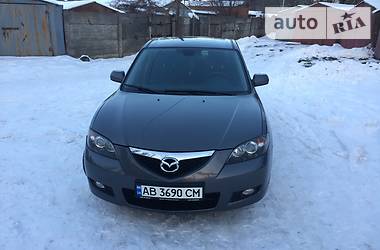 Седан Mazda 3 2007 в Вінниці