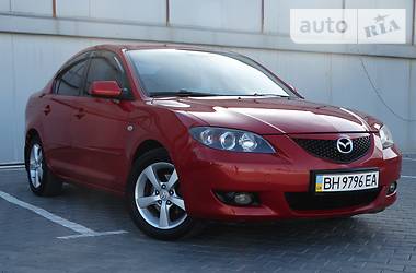 Седан Mazda 3 2005 в Одессе