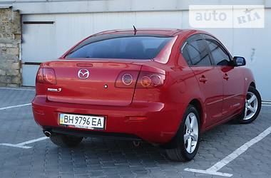 Седан Mazda 3 2005 в Одессе