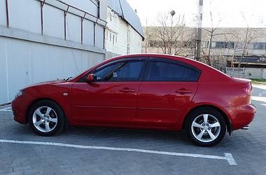 Седан Mazda 3 2005 в Одессе