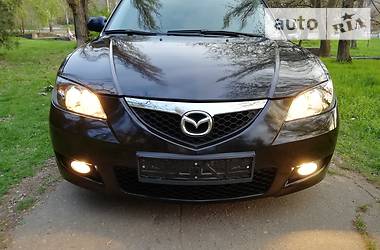 Седан Mazda 3 2009 в Николаеве