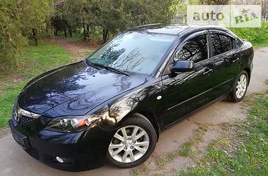 Седан Mazda 3 2009 в Николаеве