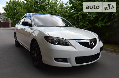 Седан Mazda 3 2008 в Киеве