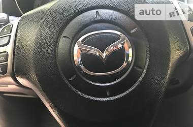 Седан Mazda 3 2008 в Одессе