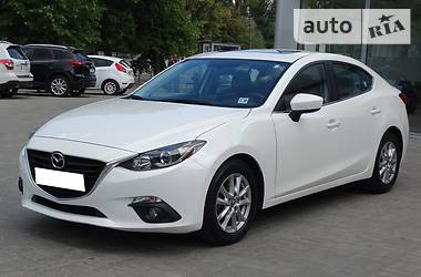 Седан Mazda 3 2015 в Днепре