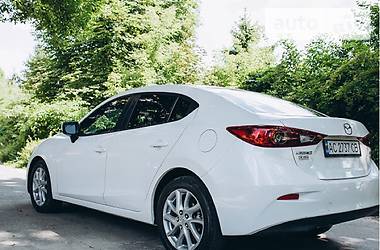 Седан Mazda 3 2014 в Луцке