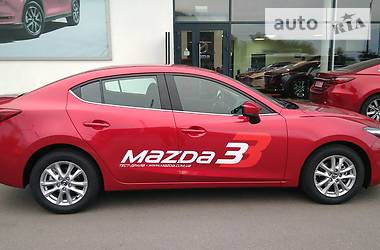 Седан Mazda 3 2018 в Полтаве