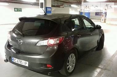 Хэтчбек Mazda 3 2012 в Львове