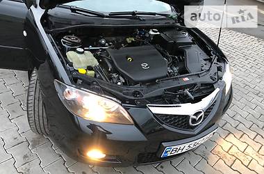 Седан Mazda 3 2009 в Одессе