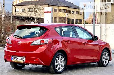 Хетчбек Mazda 3 2012 в Одесі