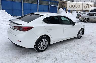 Седан Mazda 3 2016 в Києві