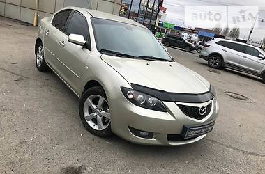 Седан Mazda 3 2006 в Днепре