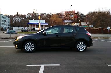 Хэтчбек Mazda 3 2011 в Киеве