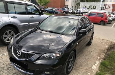 Седан Mazda 3 2005 в Одессе