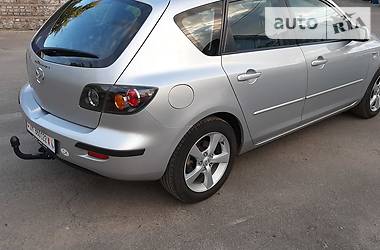 Хетчбек Mazda 3 2005 в Чернігові