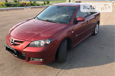 Седан Mazda 3 2008 в Киеве