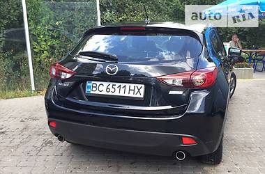 Хетчбек Mazda 3 2016 в 