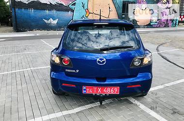 Универсал Mazda 3 2008 в 