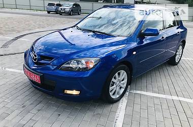 Универсал Mazda 3 2008 в 