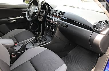 Универсал Mazda 3 2008 в 