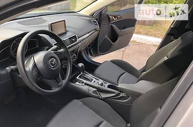 Хэтчбек Mazda 3 2015 в Никополе